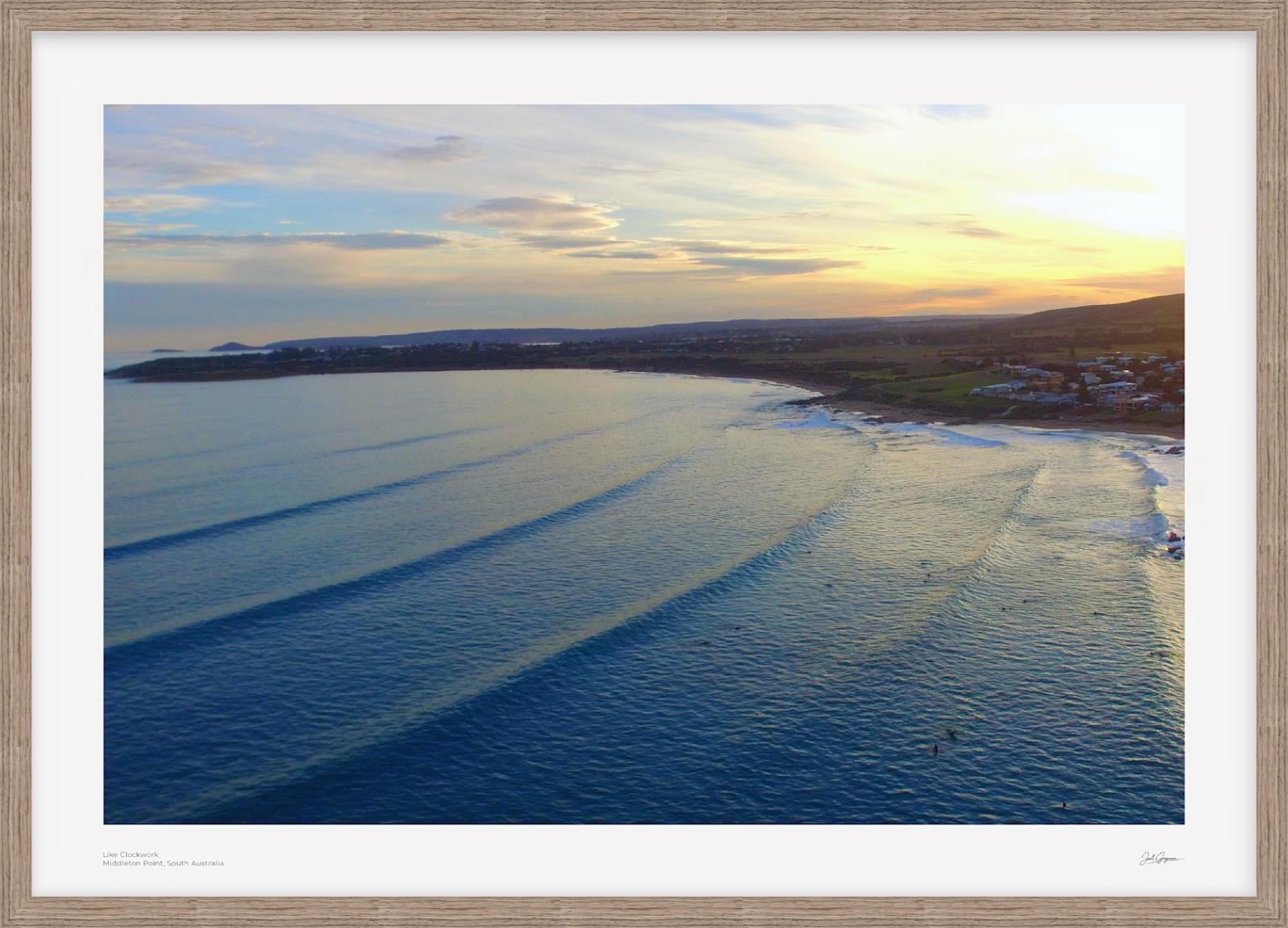 Like Clockwork | Middleton Point | Fleurieu Peninsula, SA