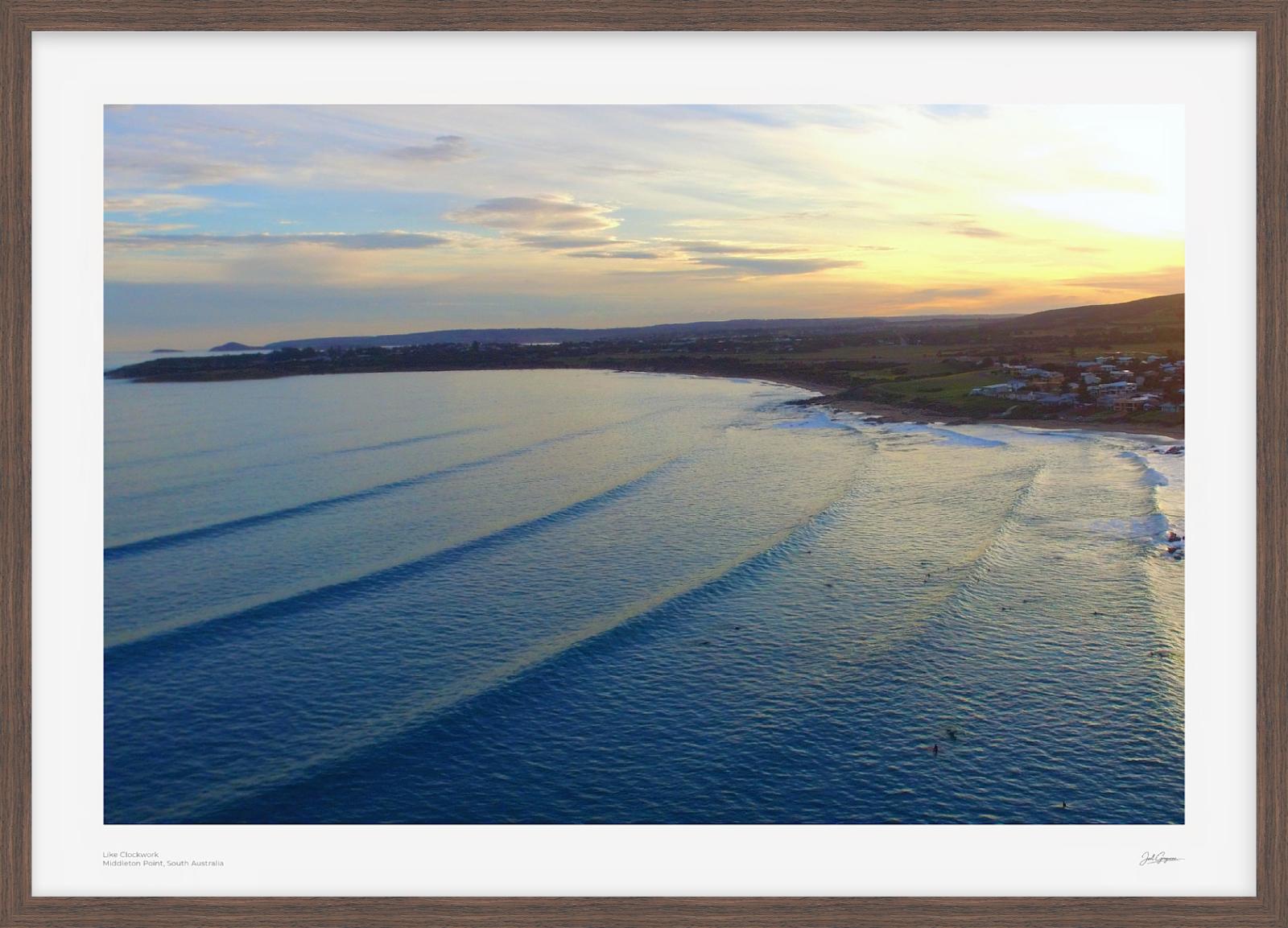 Like Clockwork | Middleton Point | Fleurieu Peninsula, SA