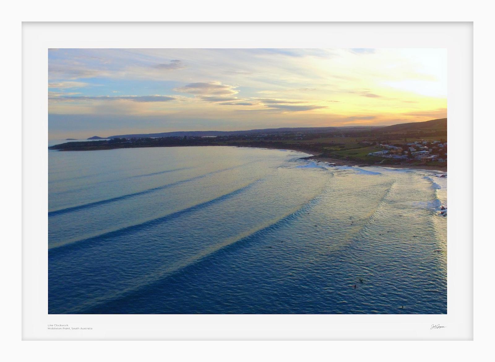 Like Clockwork | Middleton Point | Fleurieu Peninsula, SA