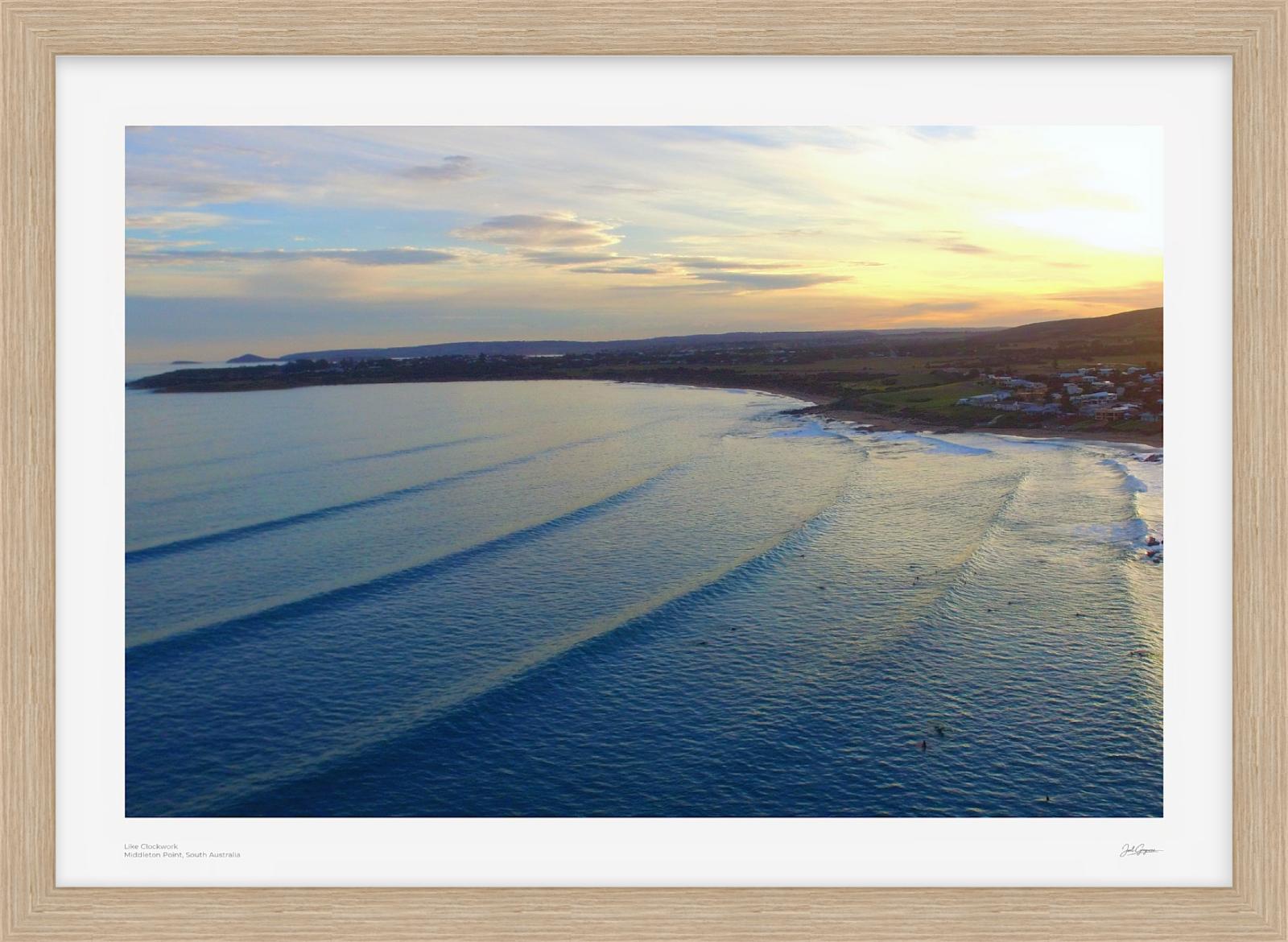 Like Clockwork | Middleton Point | Fleurieu Peninsula, SA