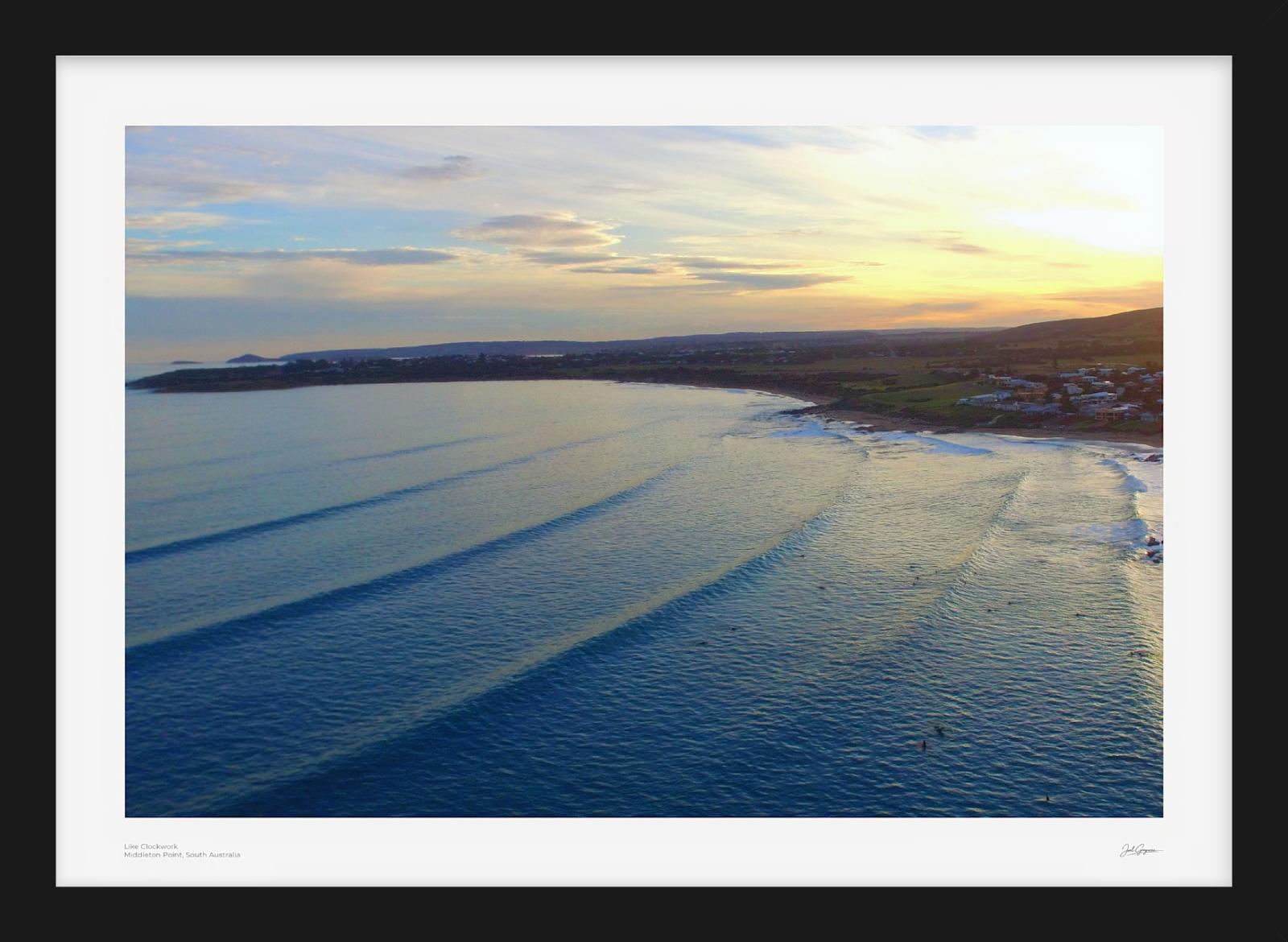 Like Clockwork | Middleton Point | Fleurieu Peninsula, SA