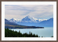 Mount Cook | New Zealand Scenic Series | Lake Pukaki, South Island