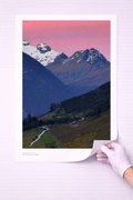 The Quiet Road Home | New Zealand Scenic Series | Glenorchy, South Island