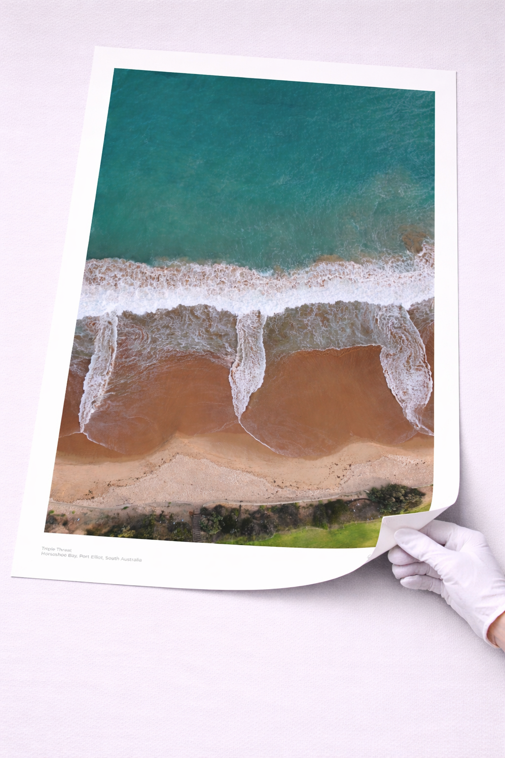 Triple Threat | Horseshoe Bay, Port Elliot | Fleurieu Peninsula, SA