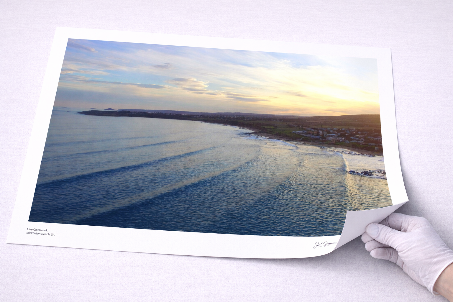 Like Clockwork | Middleton Point | Fleurieu Peninsula, SA