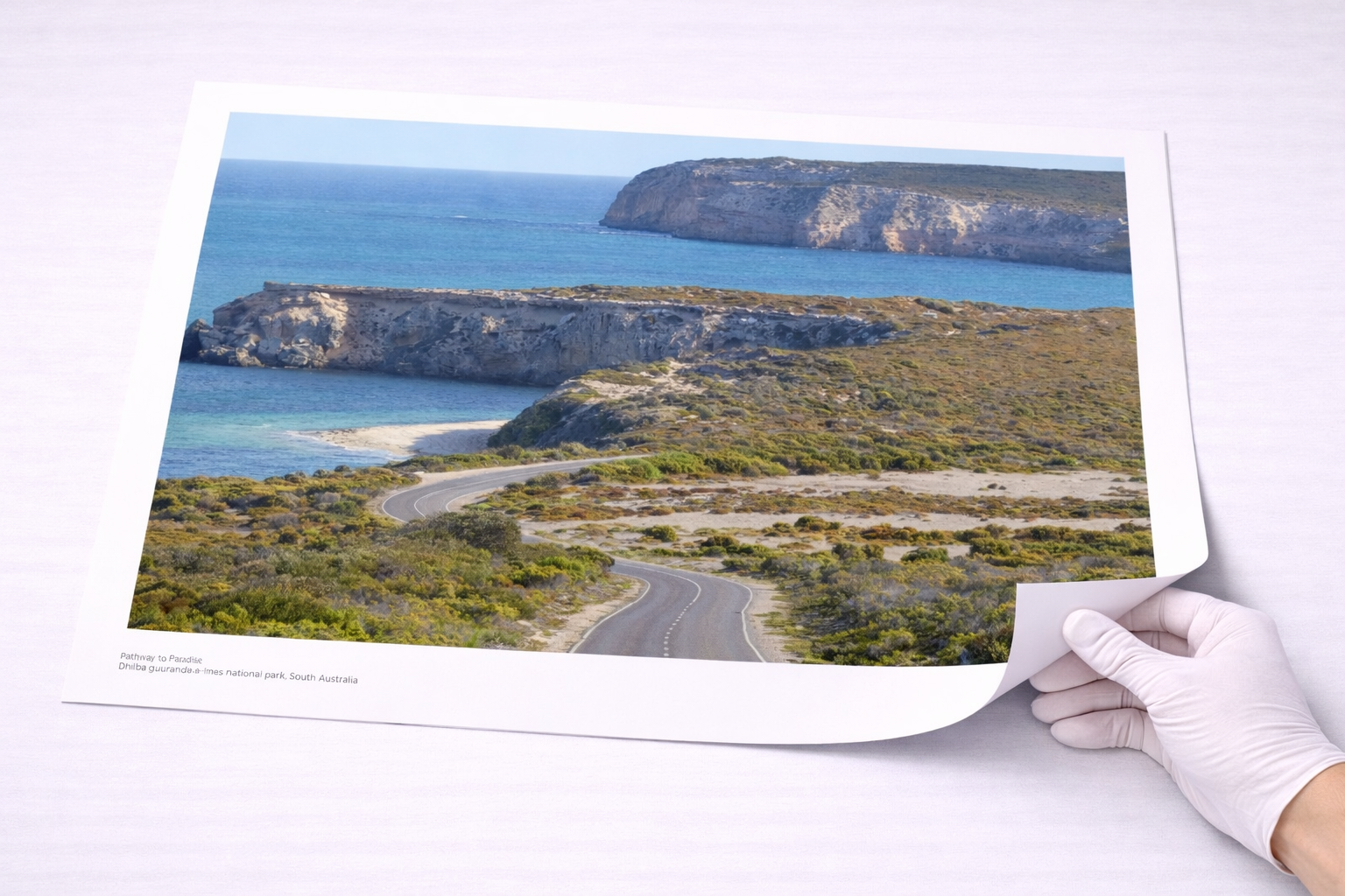 Pathway to Paradise | Dhilba Guuranda-Innes National Park | Yorke Peninsula, SA