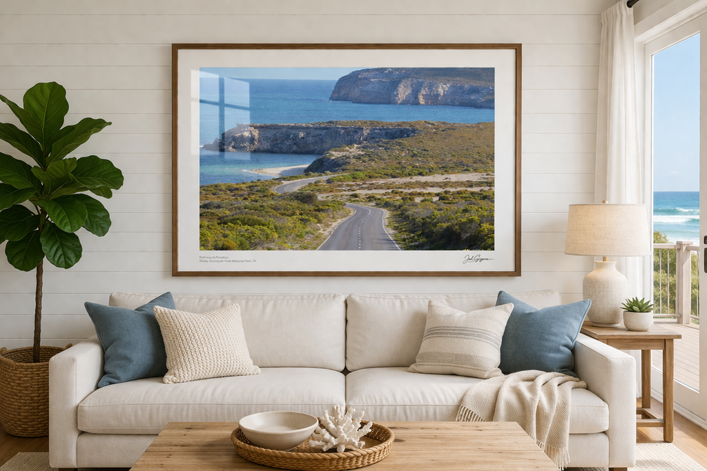 Pathway to Paradise | Dhilba Guuranda-Innes National Park | Yorke Peninsula, SA