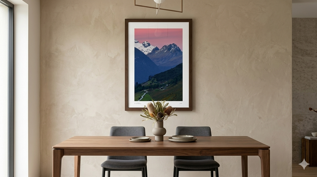 The Quiet Road Home | New Zealand Scenic Series | Glenorchy, South Island