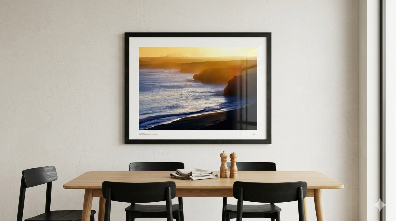 Headland Haze | Butlers Beach | Yorke Peninsula, SA