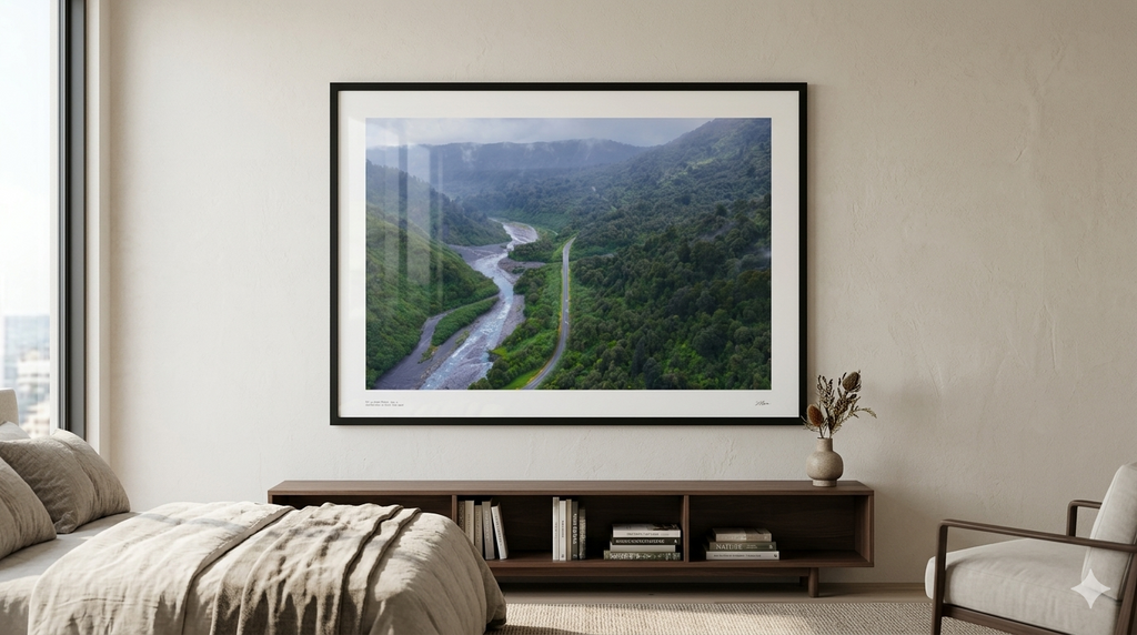 Where the Road Leads | New Zealand Scenic Series | Arthur's Pass, South Island