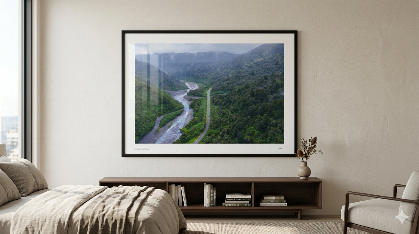 Where the Road Leads | New Zealand Scenic Series | Arthur's Pass, South Island