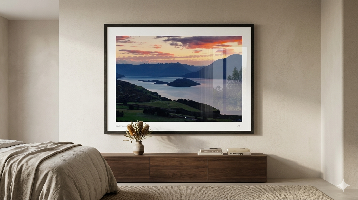 Pastel Horizons | New Zealand Scenic Series | Wawahi Waka, South Island