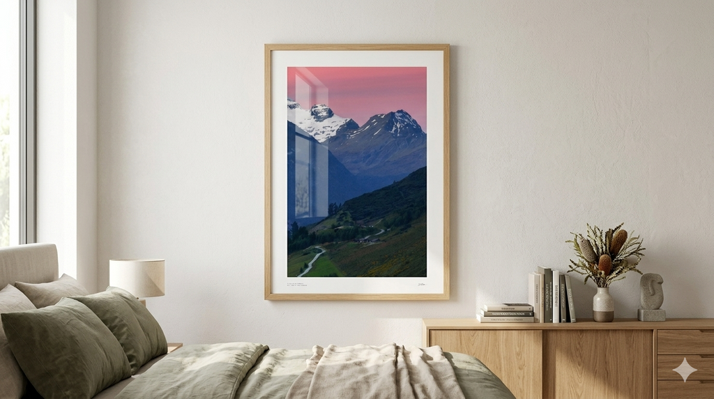 The Quiet Road Home | New Zealand Scenic Series | Glenorchy, South Island