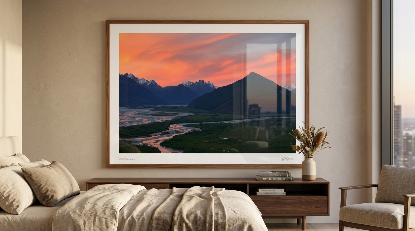 Mount Alfred | New Zealand Scenic Series | Glenorchy, South Island