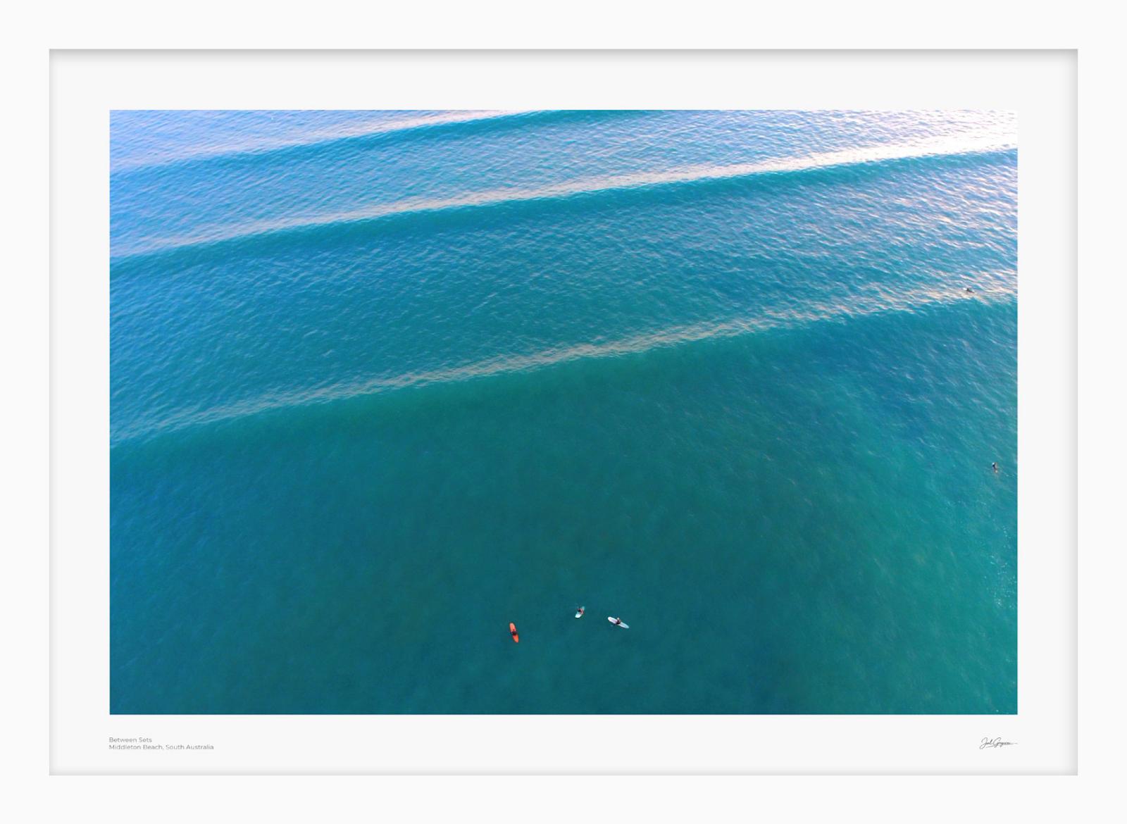 Between Sets | Middleton Beach | Fleurieu Peninsula, SA