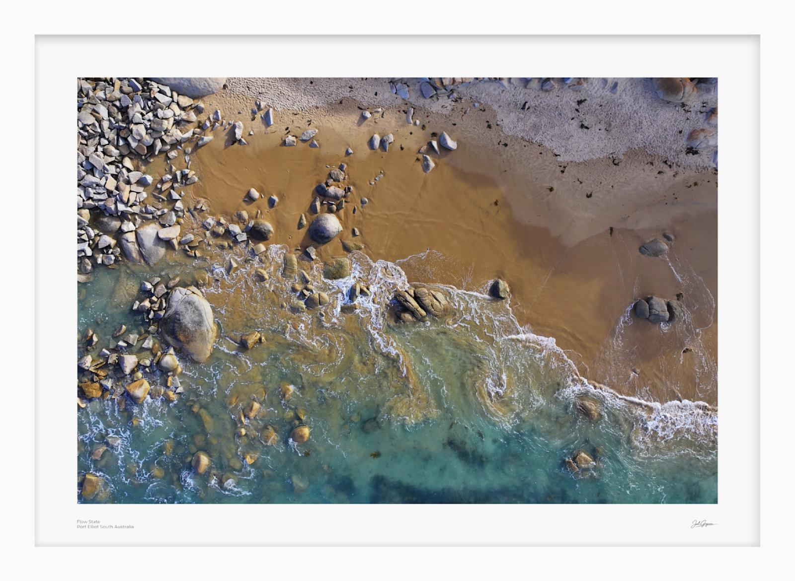 Flow State | Horseshoe Bay, Port Elliot | Fleurieu Peninsula, SA