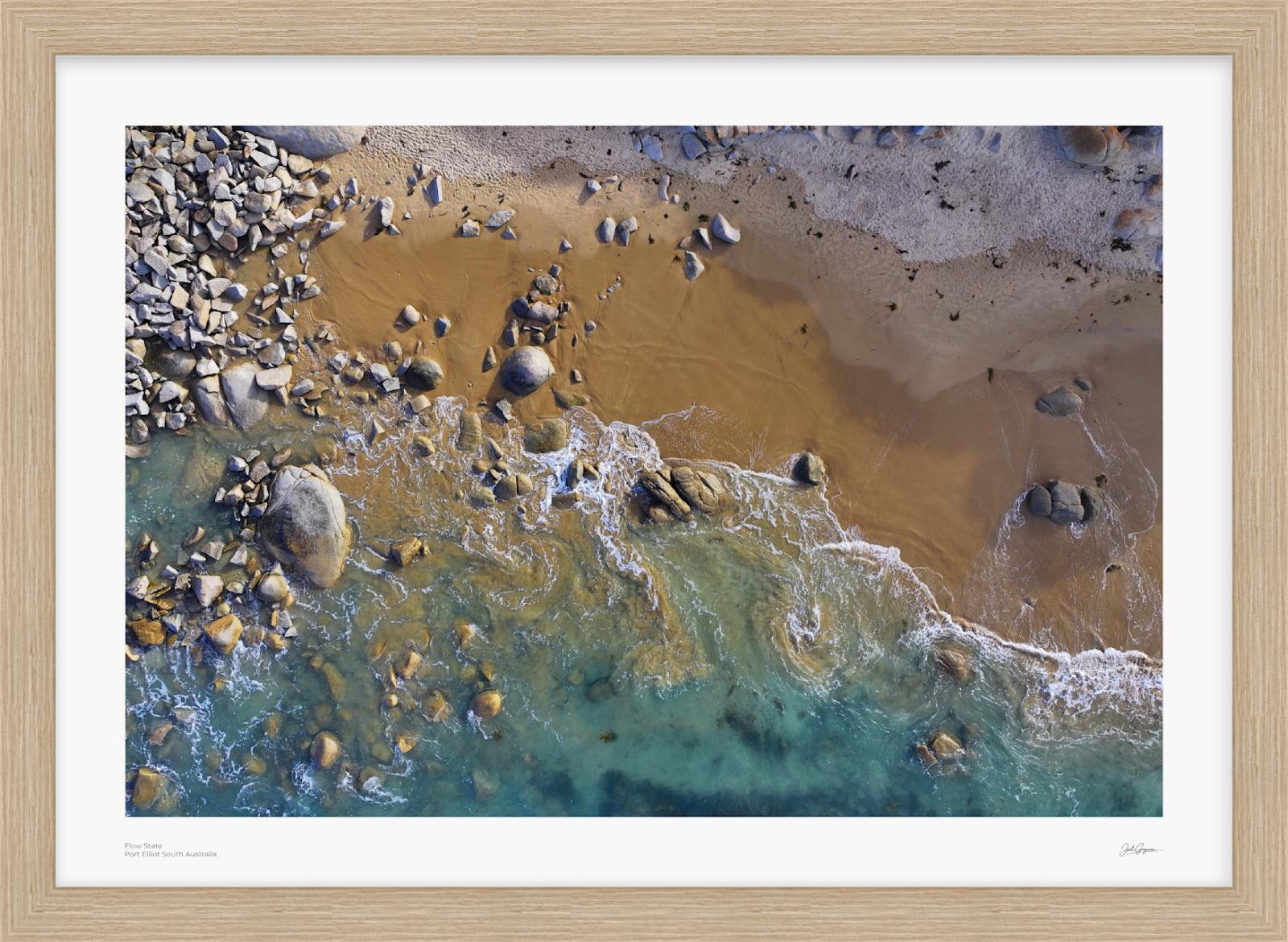 Flow State | Horseshoe Bay, Port Elliot | Fleurieu Peninsula, SA