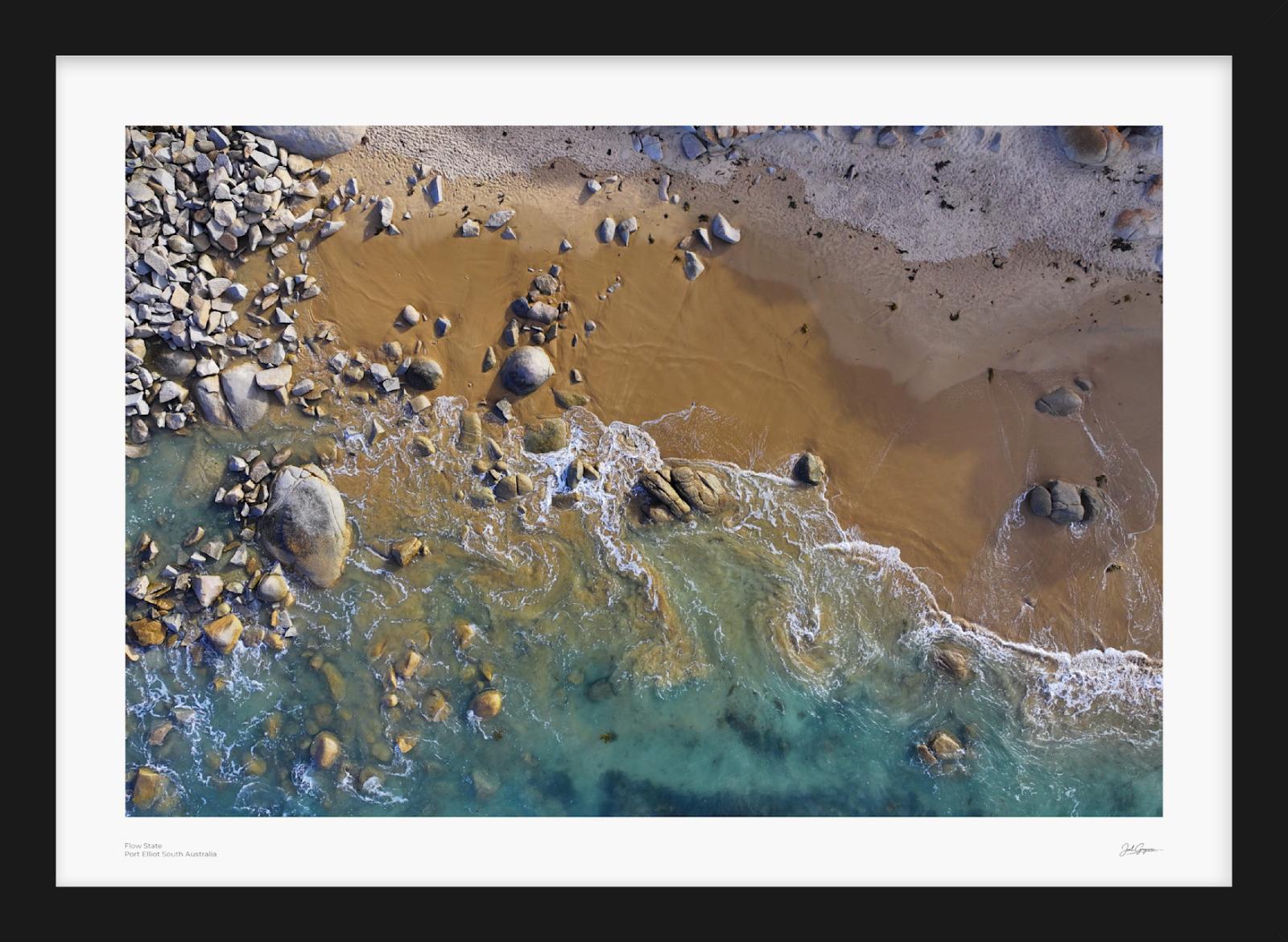 Flow State | Horseshoe Bay, Port Elliot | Fleurieu Peninsula, SA