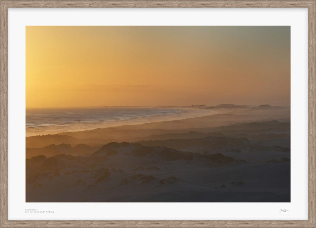 Golden Hour | Eyre Peninsula, SA