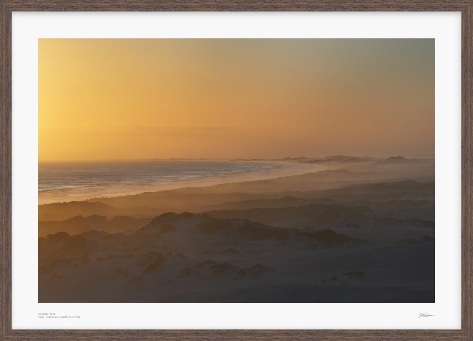 Golden Hour | Eyre Peninsula, SA