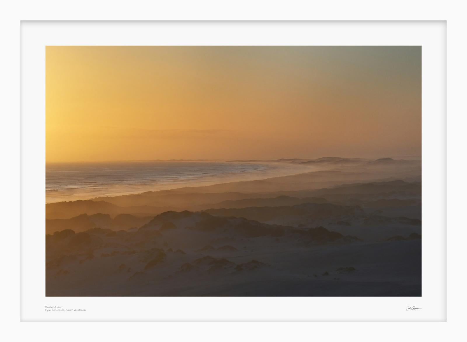 Golden Hour | Eyre Peninsula, SA