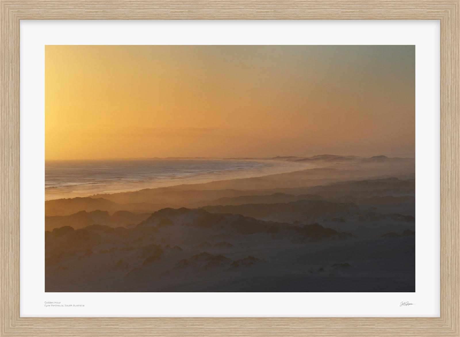 Golden Hour | Eyre Peninsula, SA