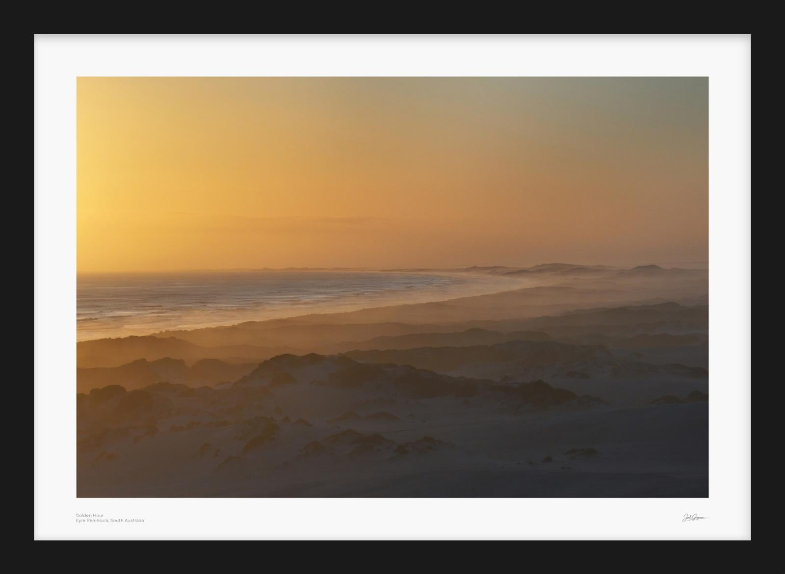 Golden Hour | Eyre Peninsula, SA