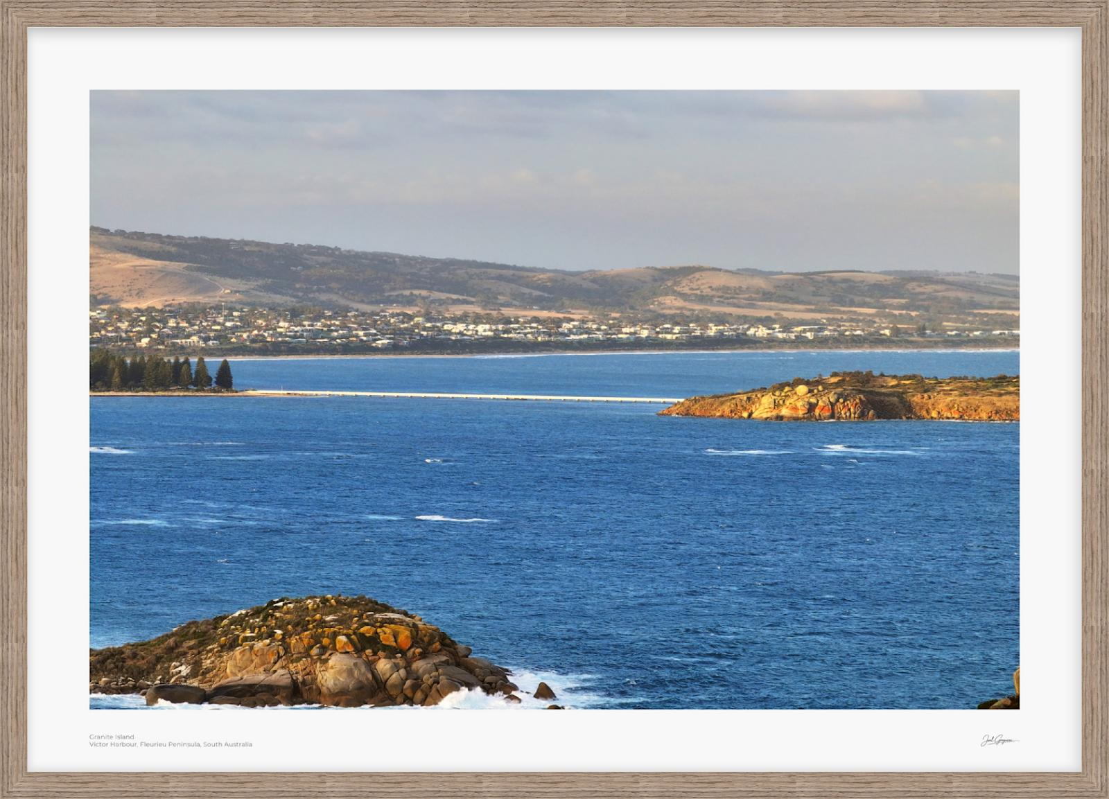 Granite Island | Encounter Bay | Fleurieu Peninsula, South Australia