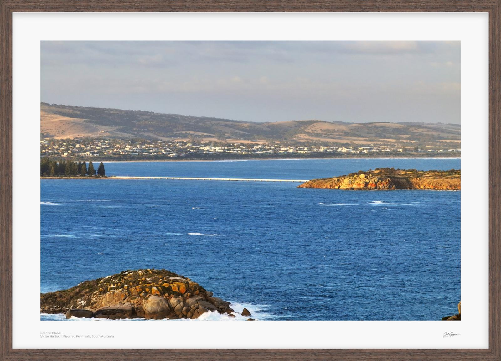 Granite Island | Encounter Bay | Fleurieu Peninsula, South Australia