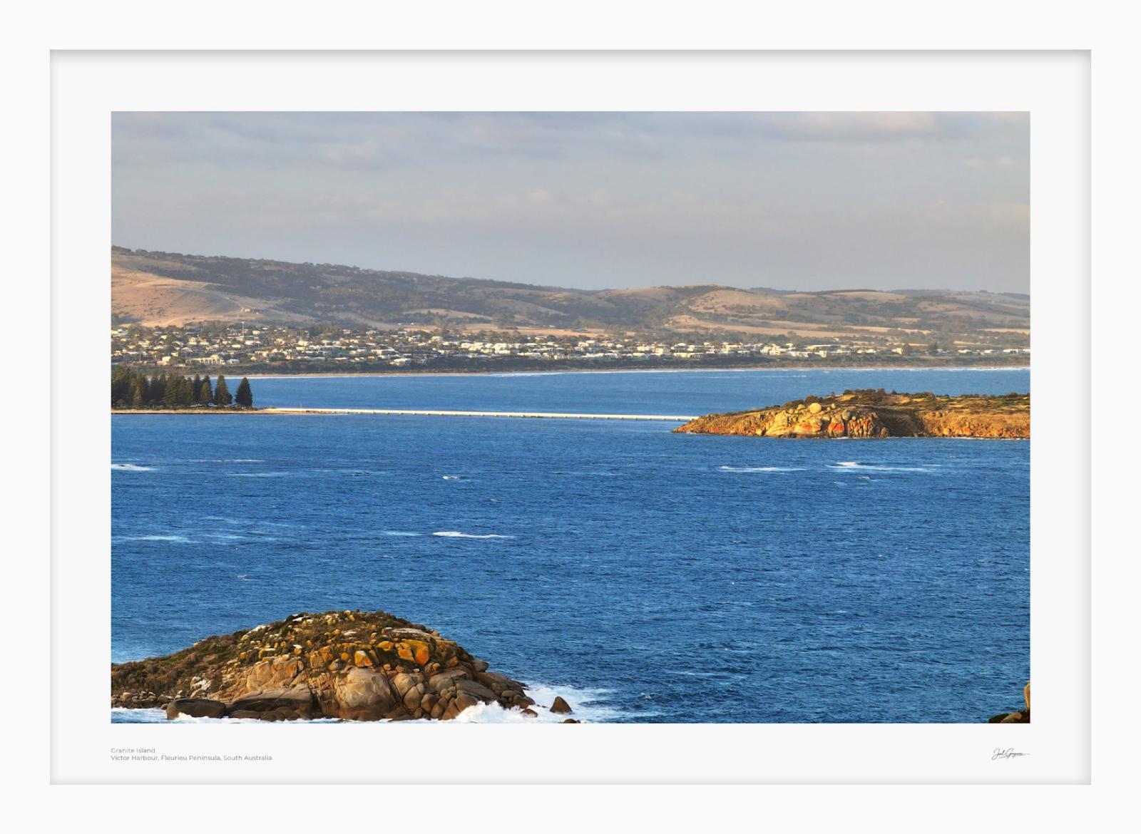 Granite Island | Encounter Bay | Fleurieu Peninsula, South Australia
