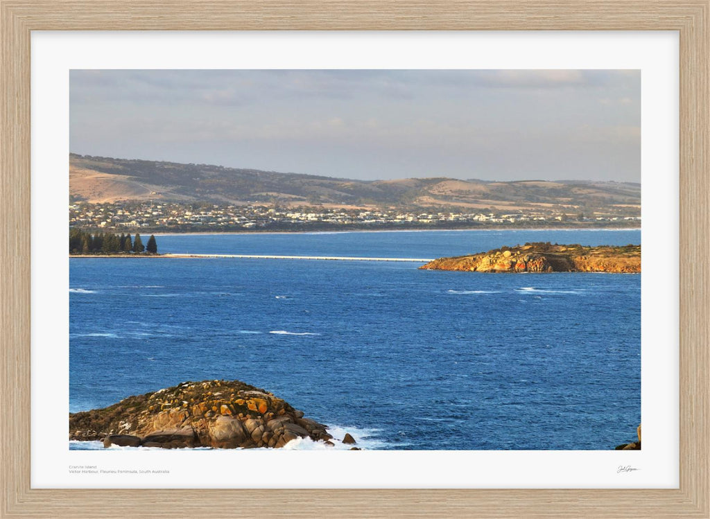 Granite Island | Encounter Bay | Fleurieu Peninsula, South Australia