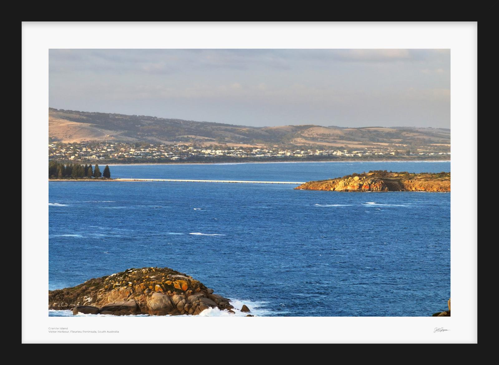 Granite Island | Encounter Bay | Fleurieu Peninsula, South Australia