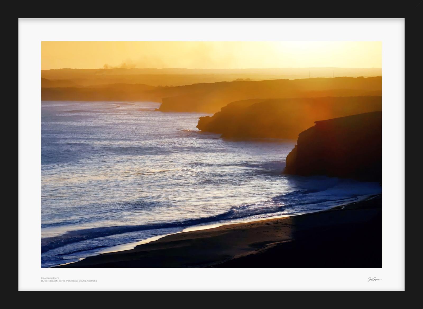 Headland Haze | Butlers Beach | Yorke Peninsula, SA