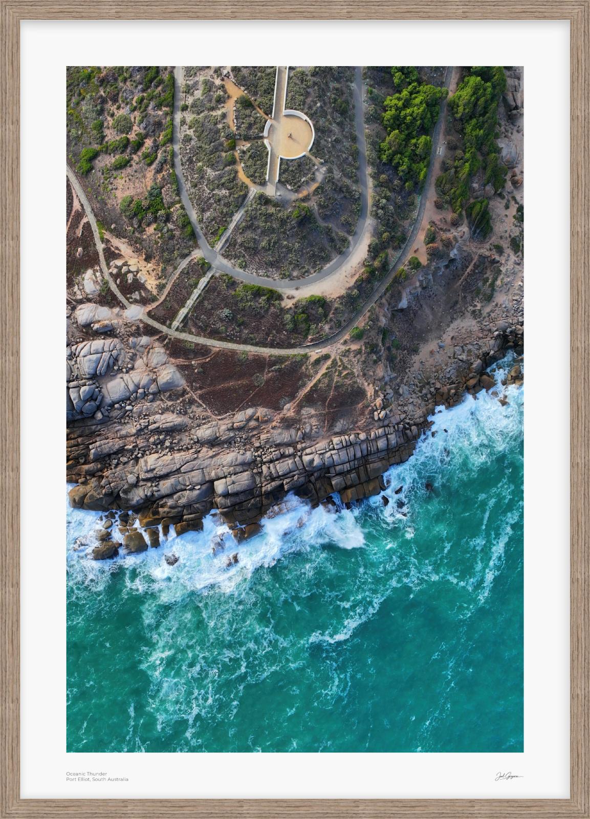 Oceanic Thunder | Port Elliot | Fleurieu Peninsula, SA