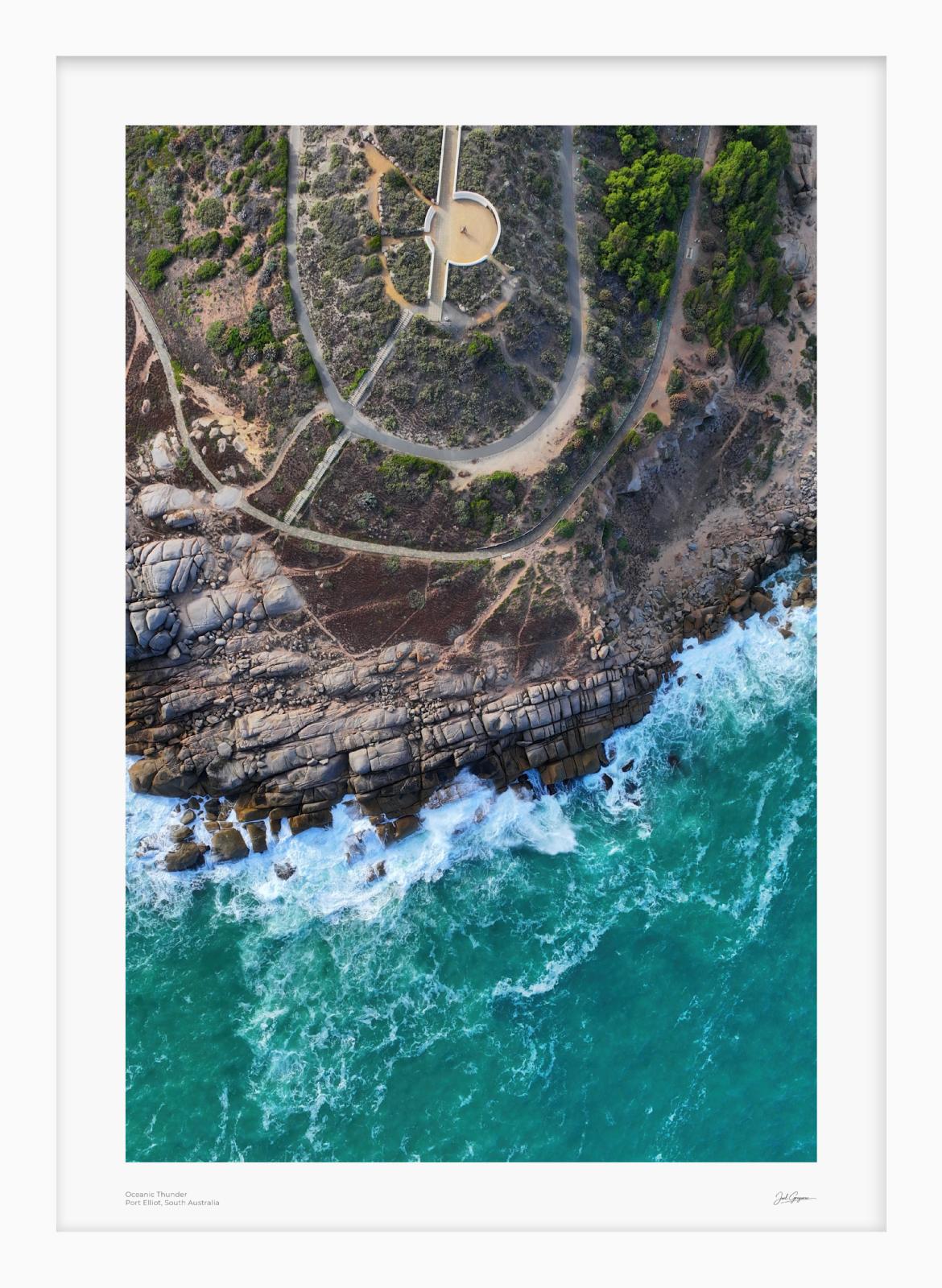 Oceanic Thunder | Port Elliot | Fleurieu Peninsula, SA