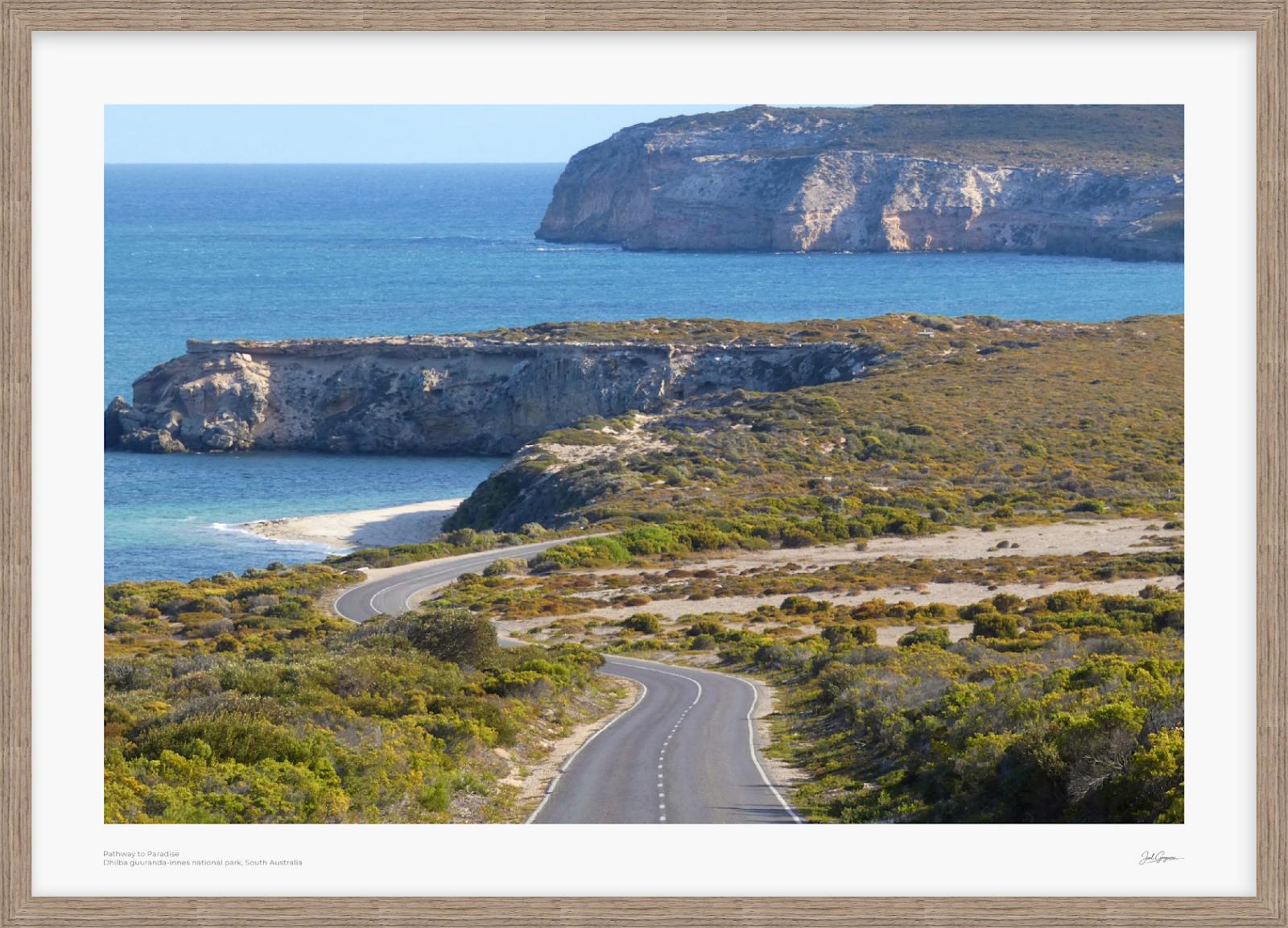 Pathway to Paradise | Dhilba Guuranda-Innes National Park | Yorke Peninsula, SA