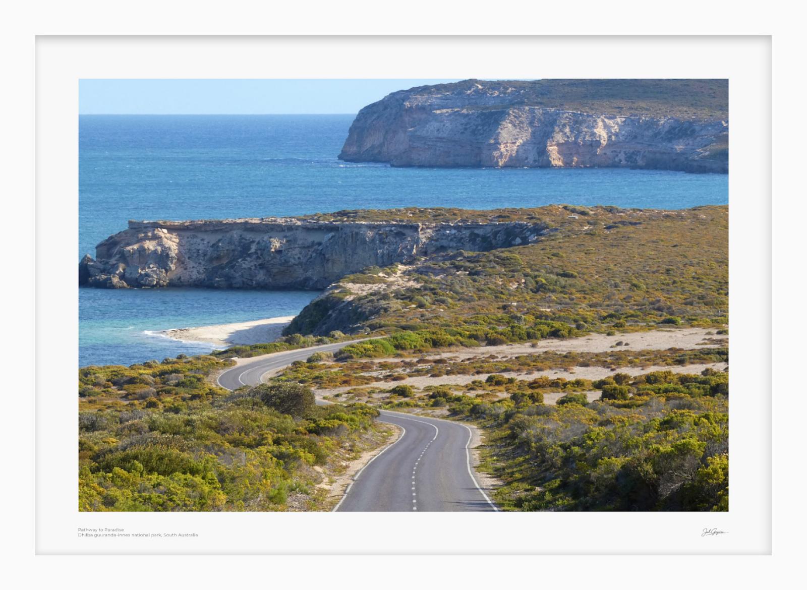 Pathway to Paradise | Dhilba Guuranda-Innes National Park | Yorke Peninsula, SA