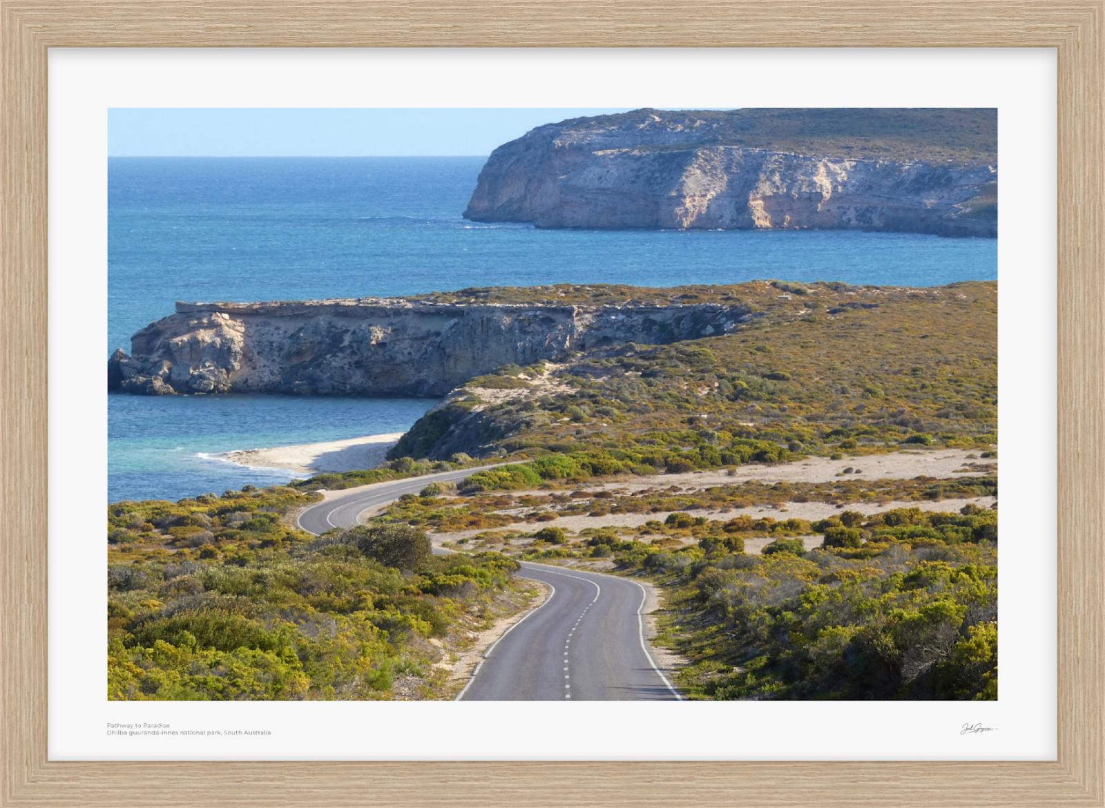 Pathway to Paradise | Dhilba Guuranda-Innes National Park | Yorke Peninsula, SA