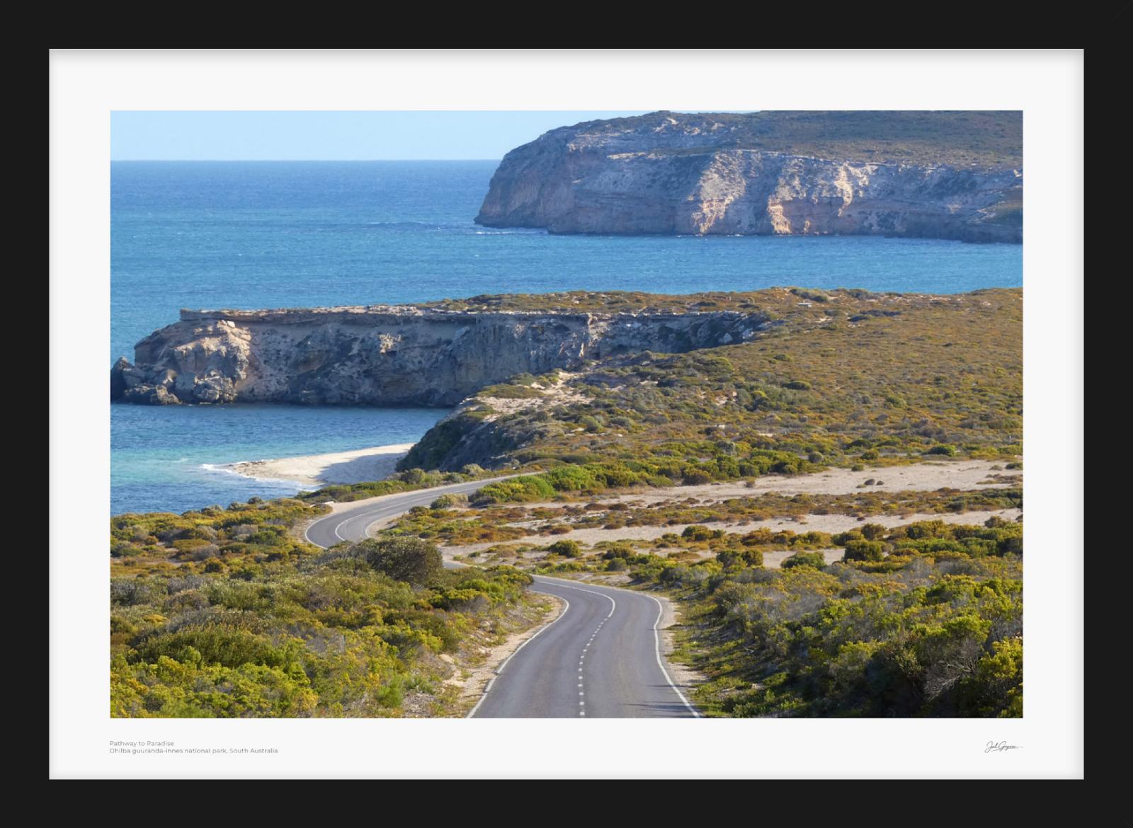Pathway to Paradise | Dhilba Guuranda-Innes National Park | Yorke Peninsula, SA