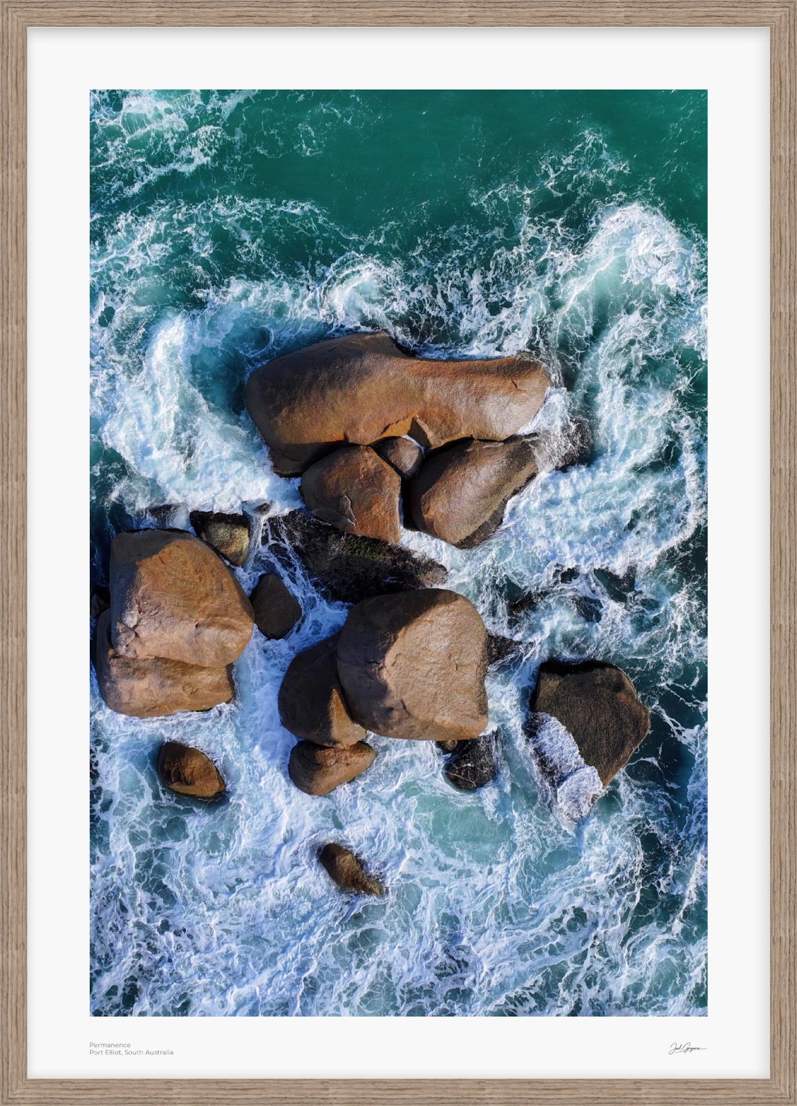 Permanence | Horseshoe Bay, Port Elliot | Fleurieu Peninsula, SA