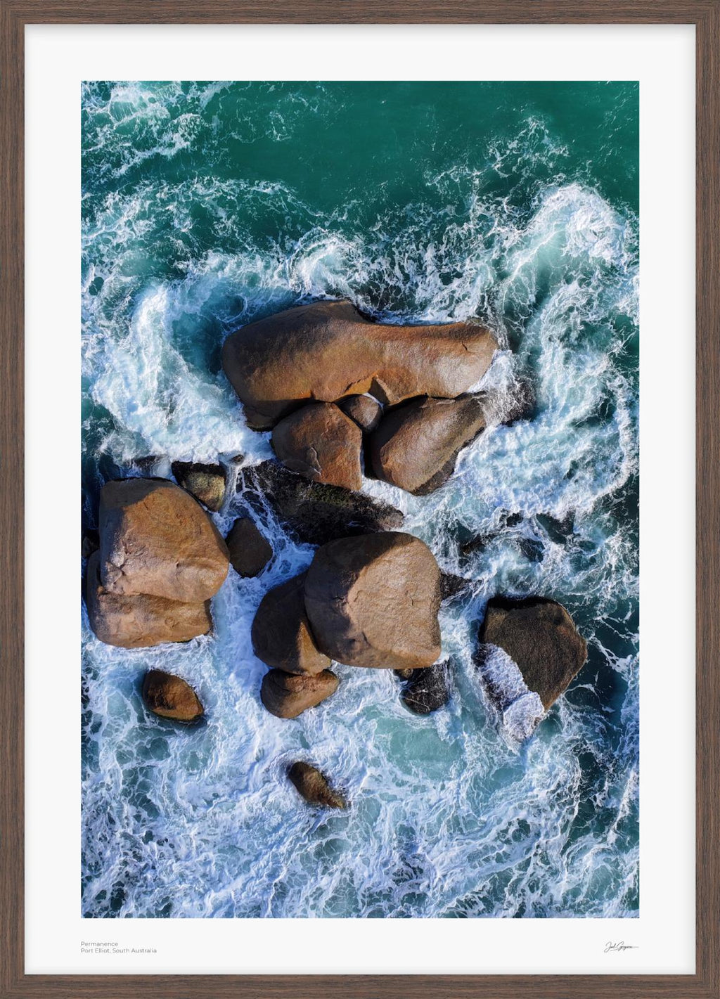 Permanence | Horseshoe Bay, Port Elliot | Fleurieu Peninsula, SA