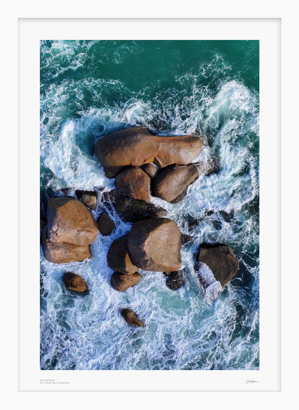 Permanence | Horseshoe Bay, Port Elliot | Fleurieu Peninsula, SA
