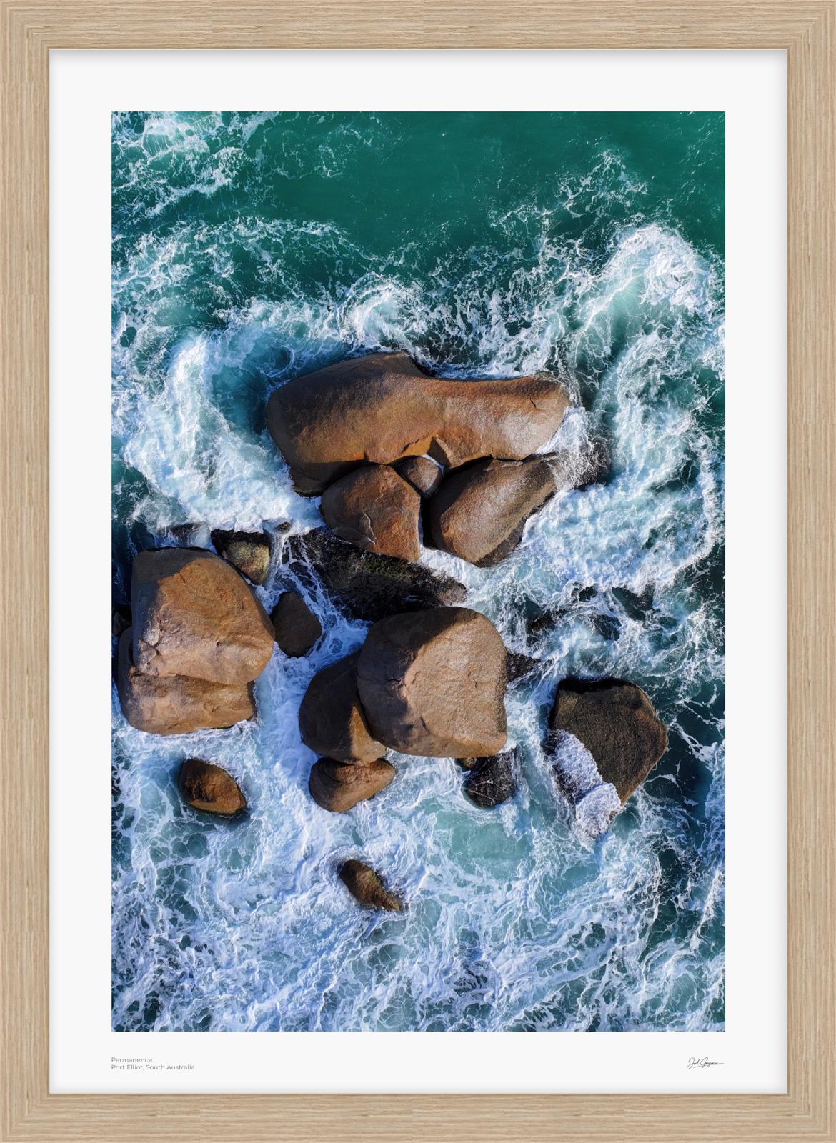 Permanence | Horseshoe Bay, Port Elliot | Fleurieu Peninsula, SA