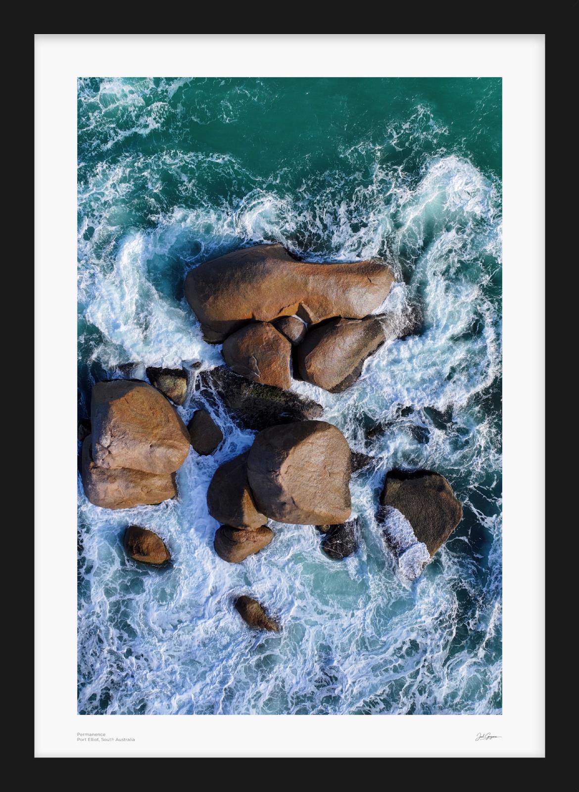 Permanence | Horseshoe Bay, Port Elliot | Fleurieu Peninsula, SA