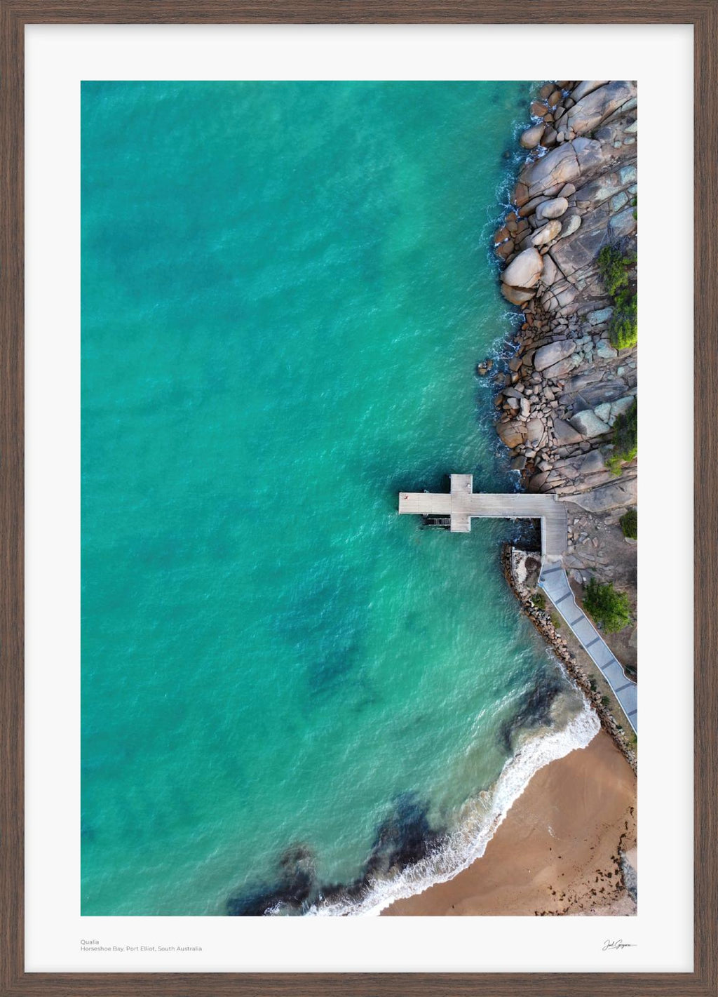 Qualia | Horseshoe Bay, Port Elliot | Fleurieu Peninsula, SA