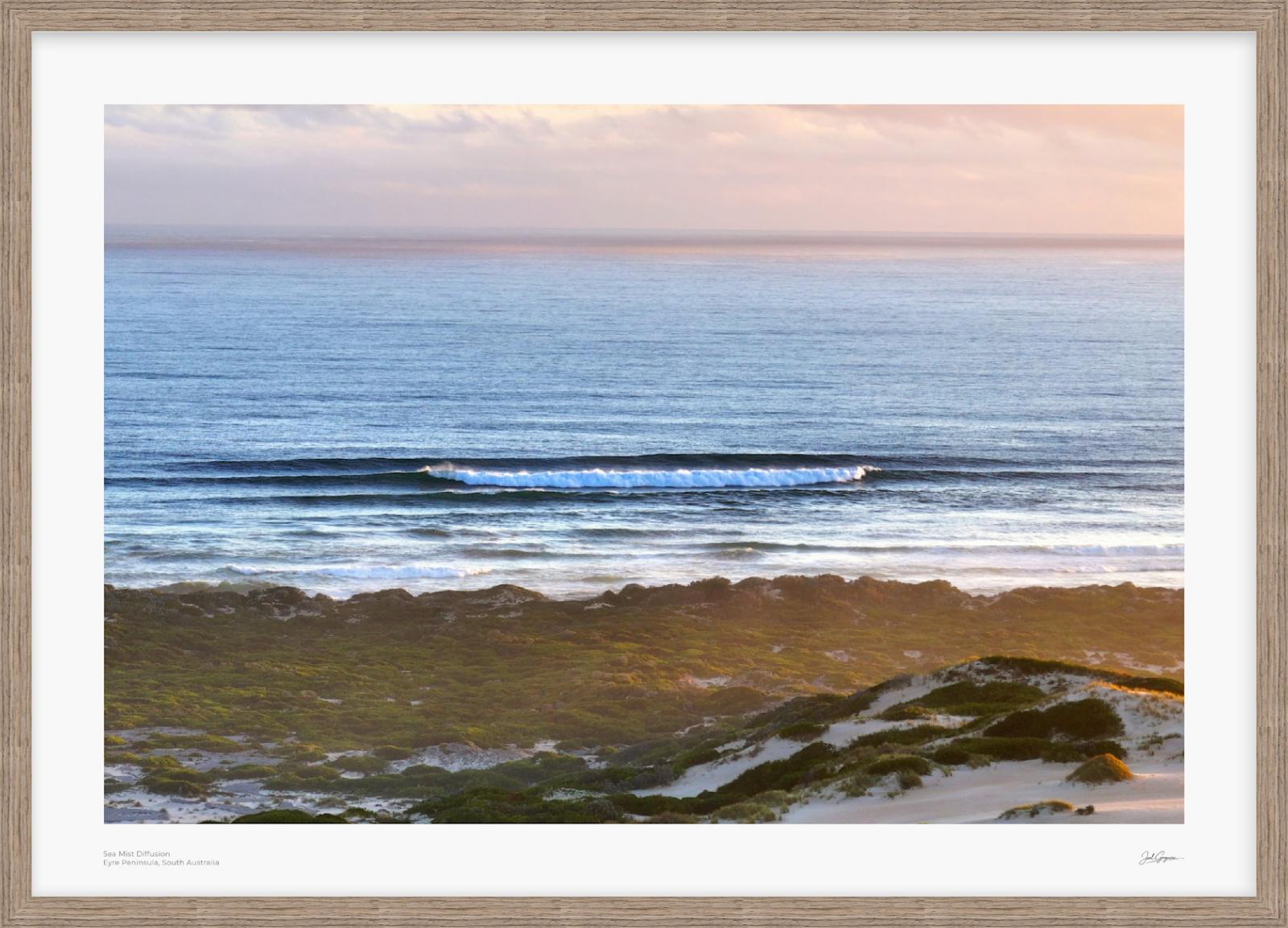 Sea Mist Diffusion | Eyre Peninsula, SA