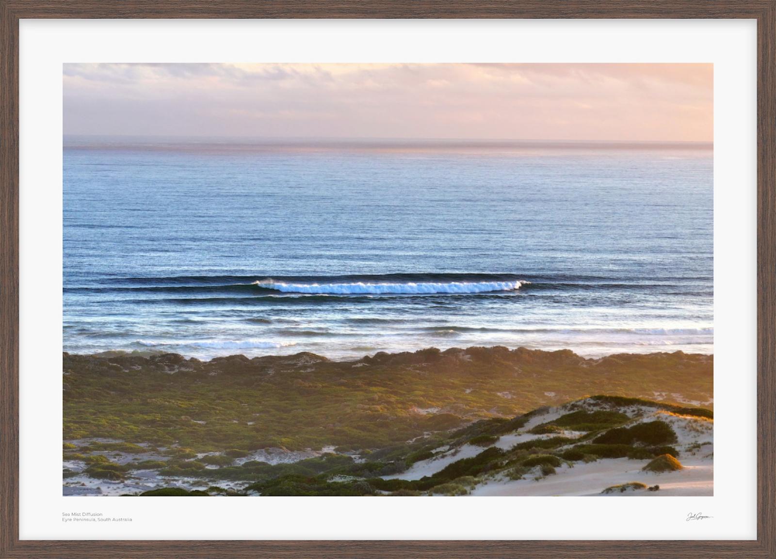 Sea Mist Diffusion | Eyre Peninsula, SA