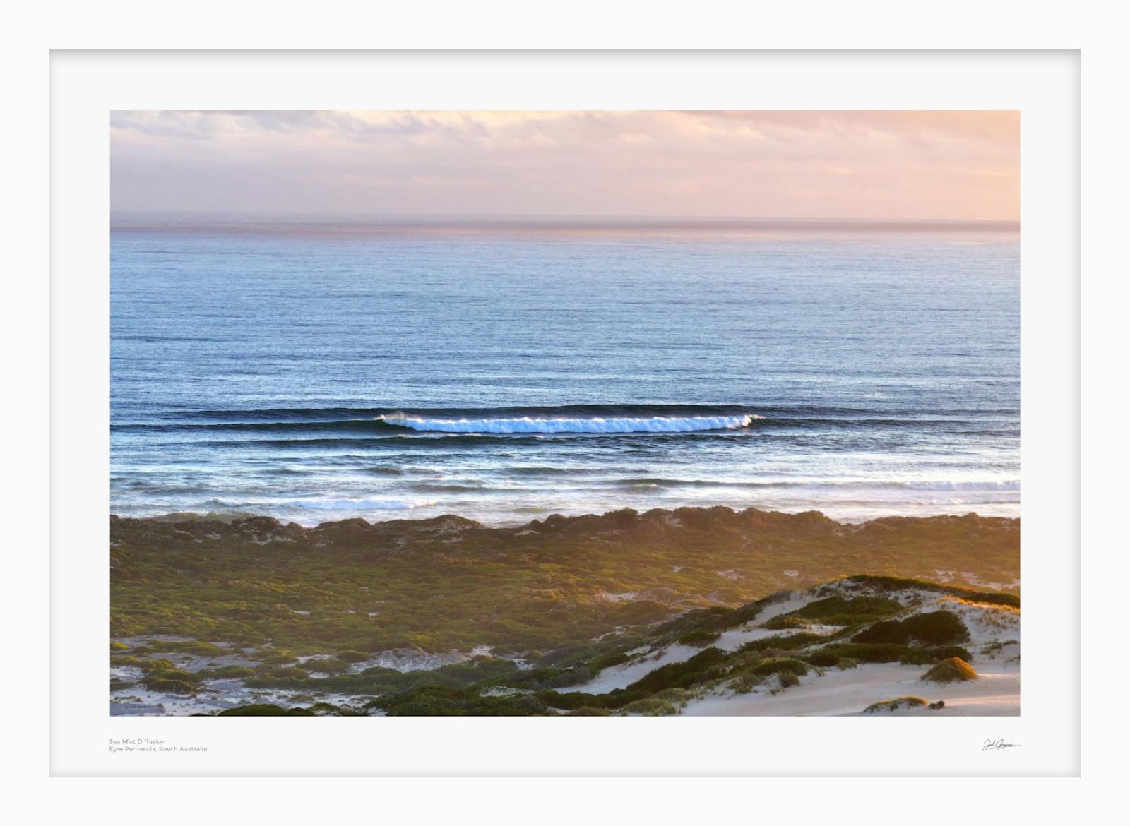 Sea Mist Diffusion | Eyre Peninsula, SA