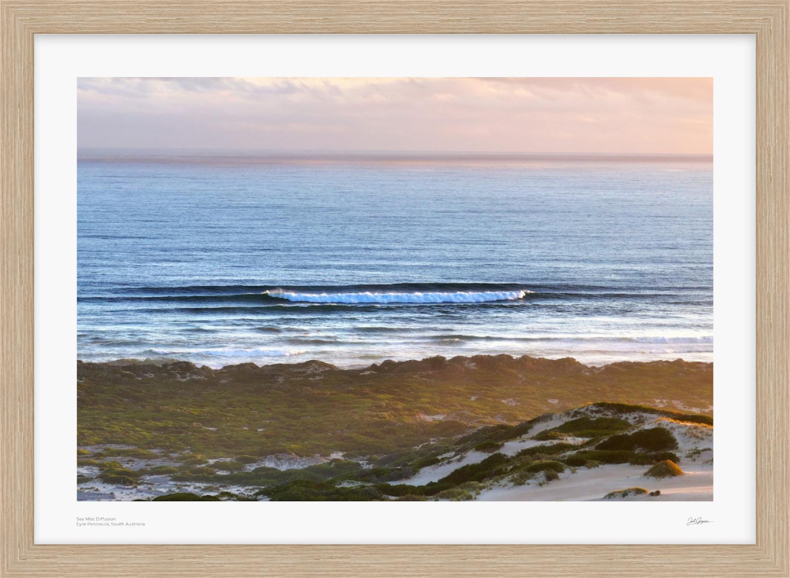 Sea Mist Diffusion | Eyre Peninsula, SA