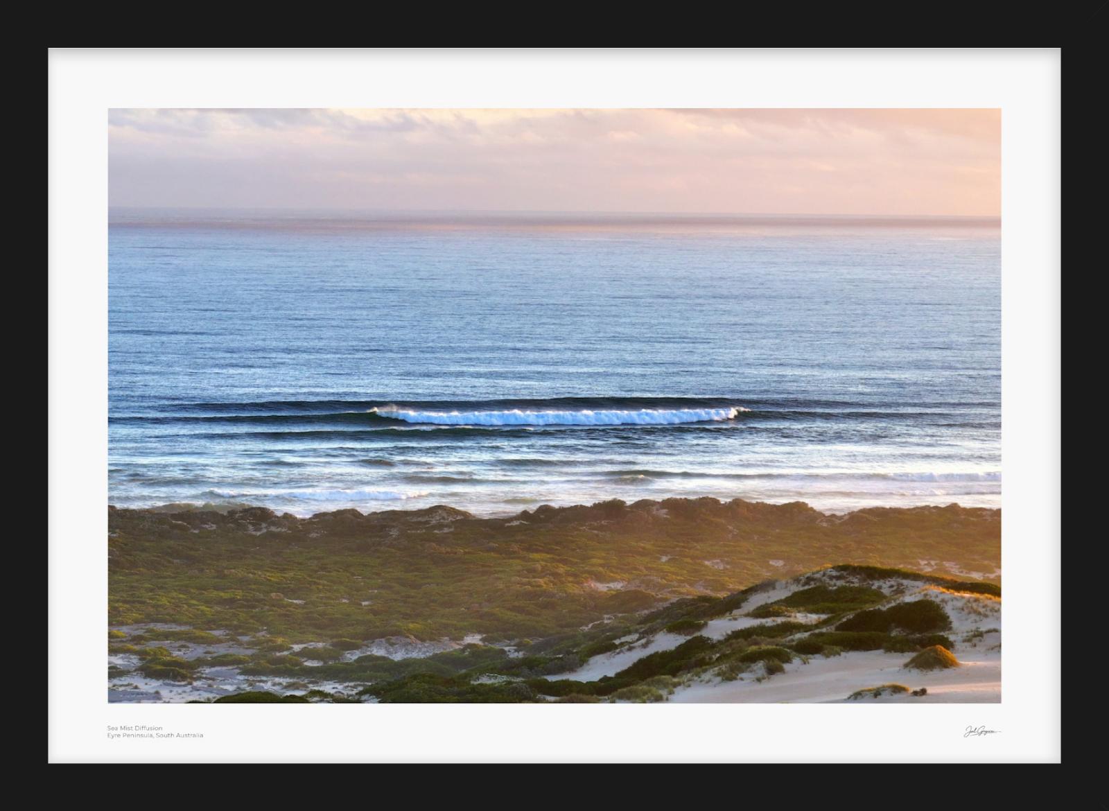 Sea Mist Diffusion | Eyre Peninsula, SA